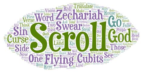 charity in the bible|zechariah 5 commentary.